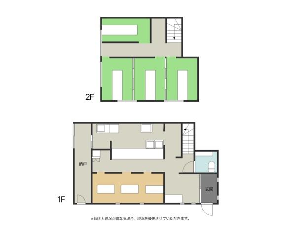 米原市下多良　草野様テナント