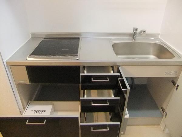 ブリリアント　ガーデン　（Ａ棟）