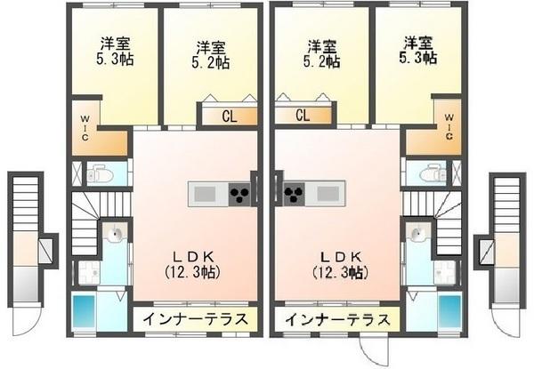 メゾン　ベイリーフ