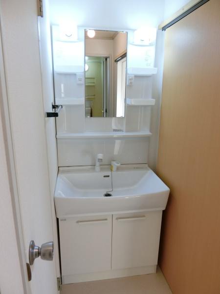 グレース福満(洗面台・洗面所)