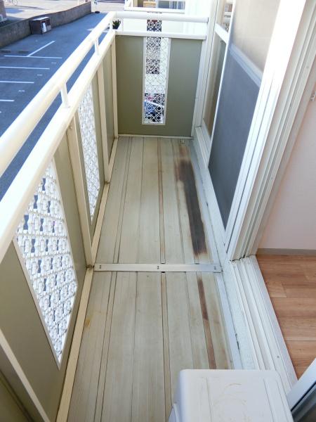 グレース福満(バルコニー)