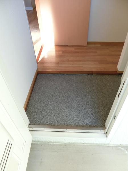 グレース福満(玄関)