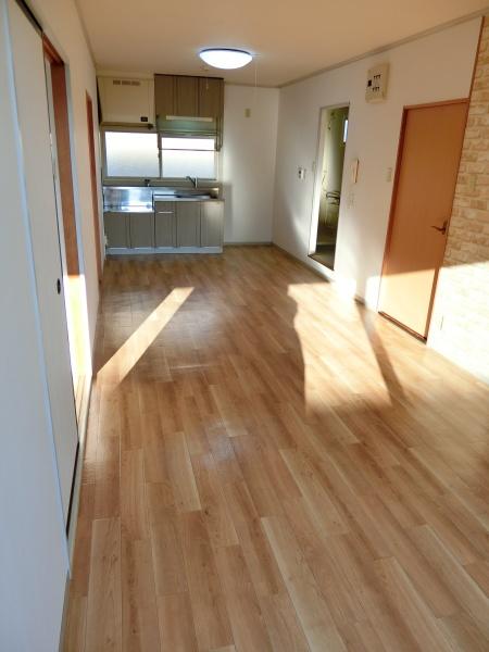 グレース福満(リビング)