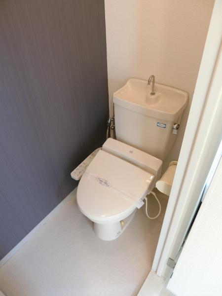 グレース福満(トイレ)