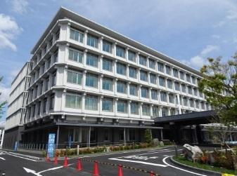 フォンテーヌ彦根(彦根市役所)