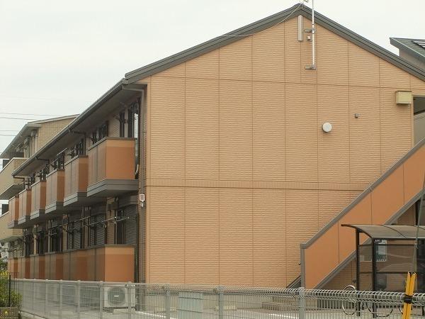彦根市東沼波町のアパート