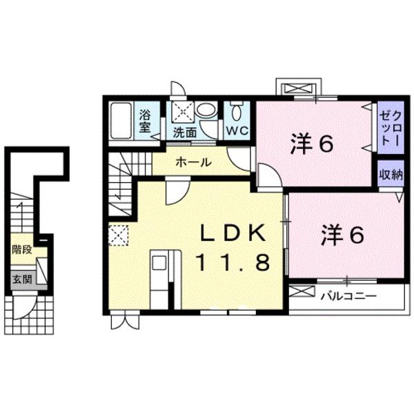 ラネージュ３番館