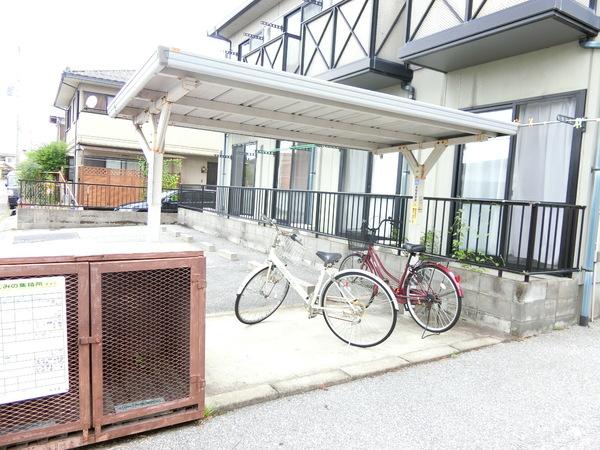 彦根市開出今町のアパート