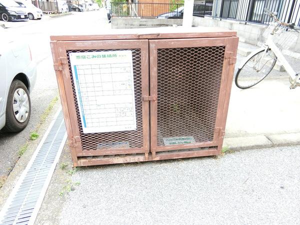 彦根市開出今町のアパート