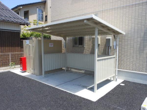 彦根市平田町のアパート