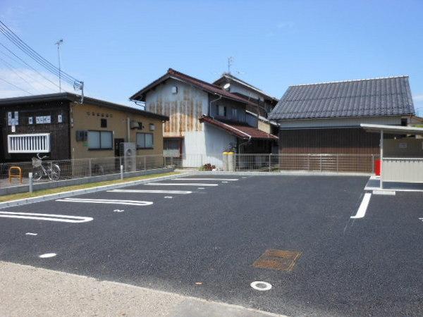 彦根市平田町のアパート