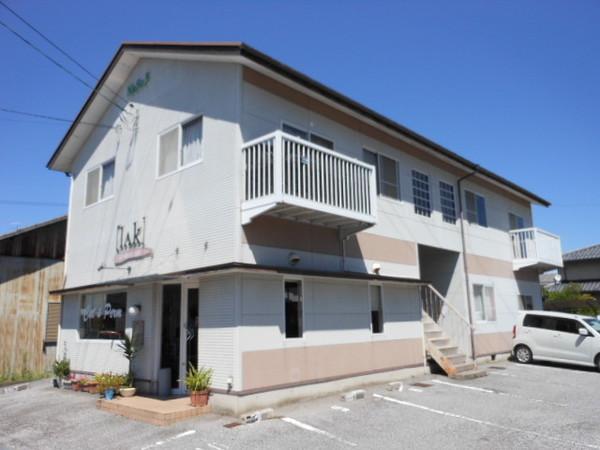 彦根市平田町のアパート