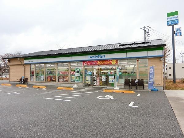 彦根市開出今町のアパート(ファミリーマート滋賀県立大学前店)