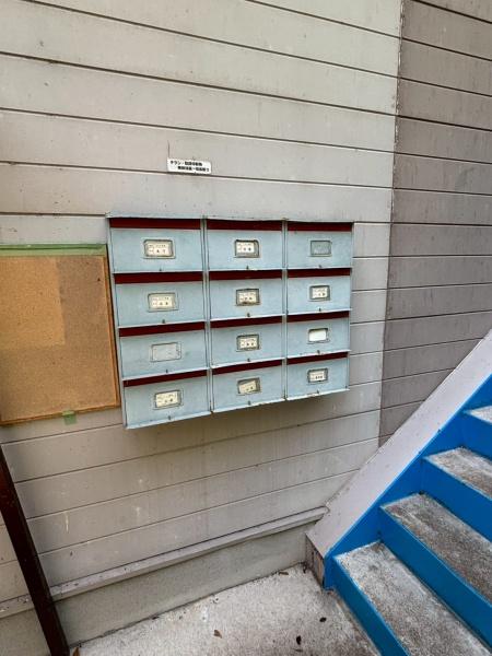 コーポ・ポロウニア(その他共用部分)