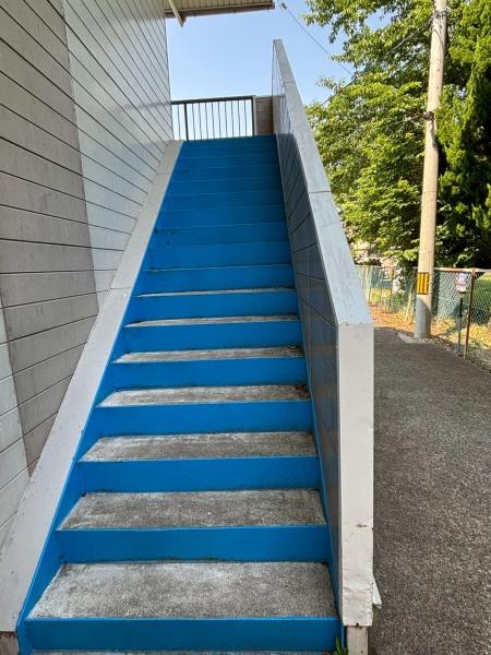 コーポ・ポロウニア(その他共用部分)