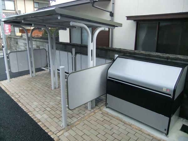 彦根市栄町２丁目のアパート