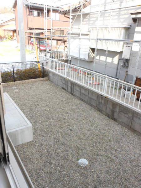 彦根市大堀町のアパート