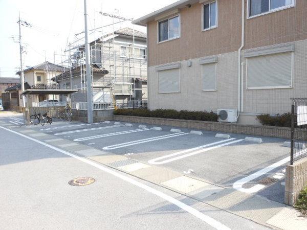 彦根市大堀町のアパート