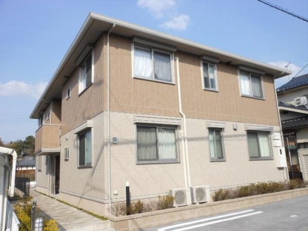 彦根市大堀町のアパート