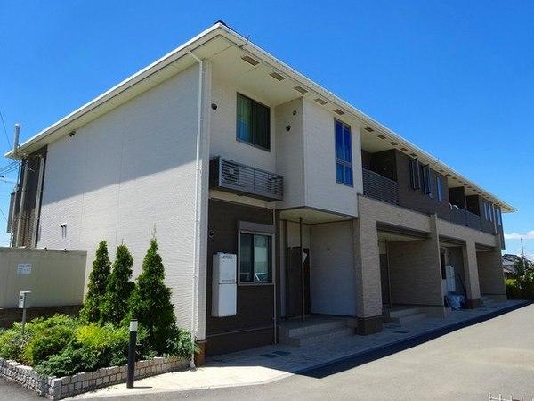 彦根市高宮町のアパート