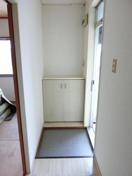 レークハイツ西今