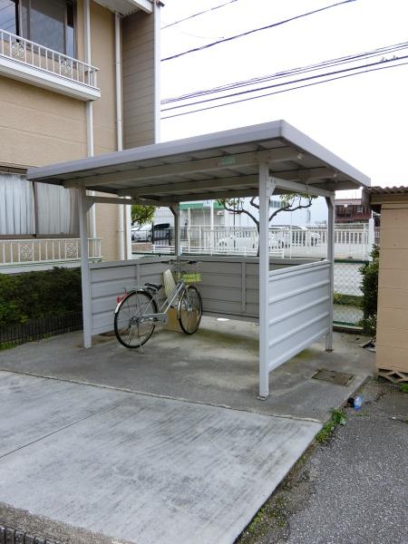 レークハイツ西今
