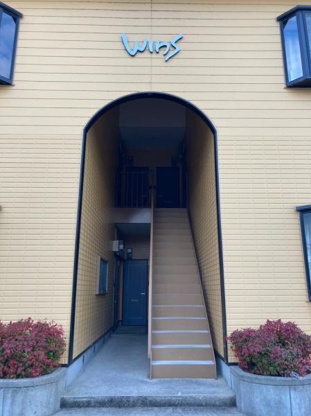 彦根市平田町のアパート