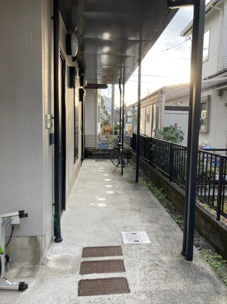 彦根市西今町のアパート