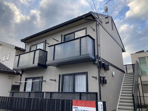 彦根市西今町のアパート