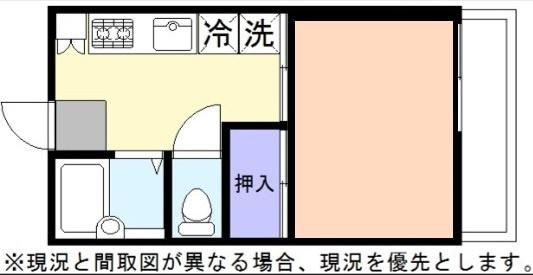 ラ・プラン外町２