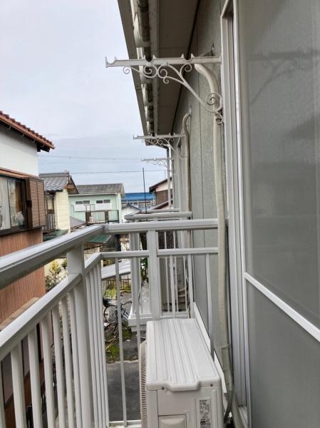 彦根市八坂町のアパート