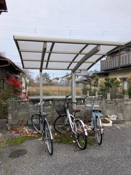 彦根市八坂町のアパート