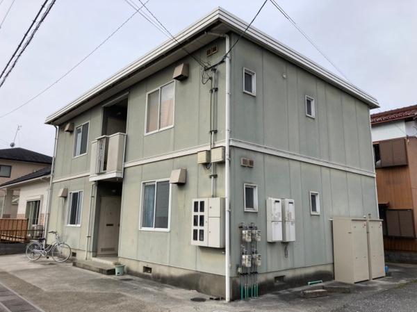 彦根市八坂町のアパート