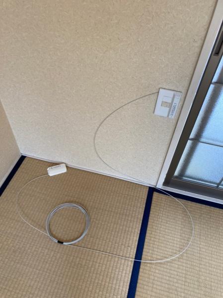 彦根市八坂町のアパート
