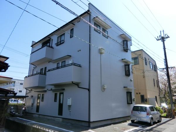 メゾンＭＹ館