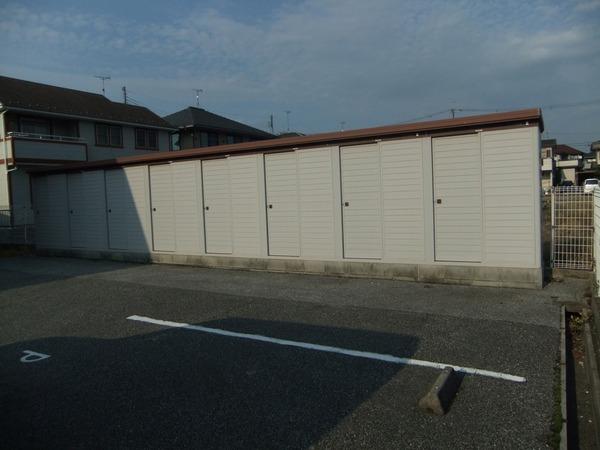 彦根市大藪町のアパート