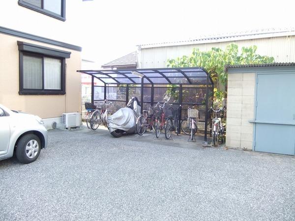 彦根市大藪町のアパート