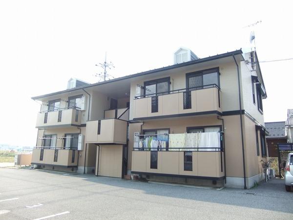 彦根市大藪町のアパート