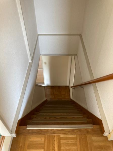 彦根市大藪町の貸家