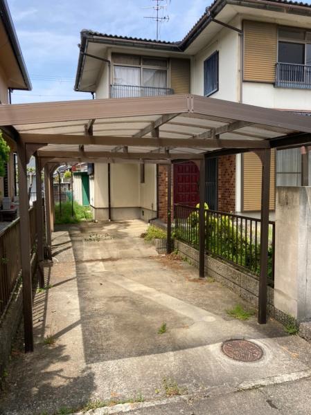 彦根市大藪町の貸家