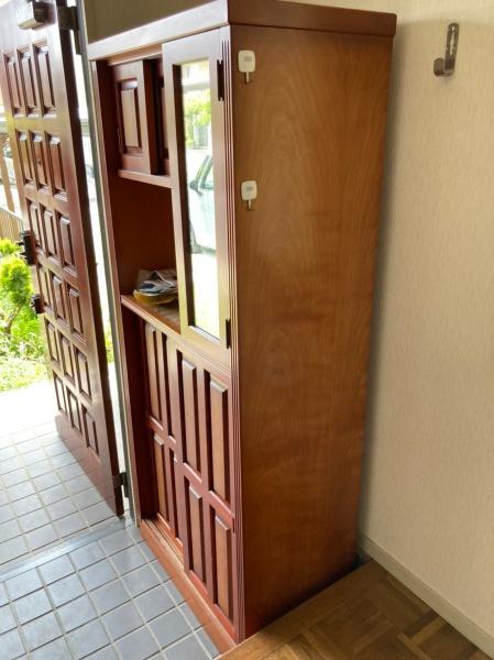彦根市大藪町の貸家