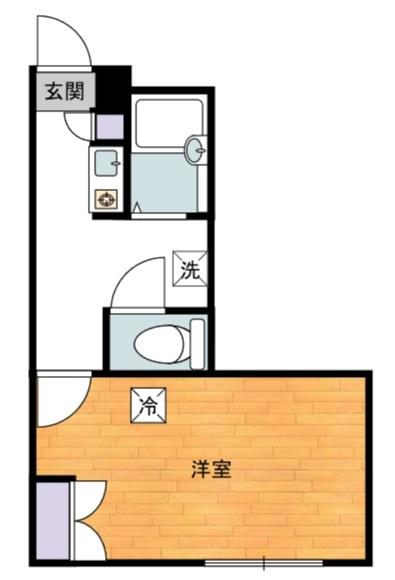 あおきアパート