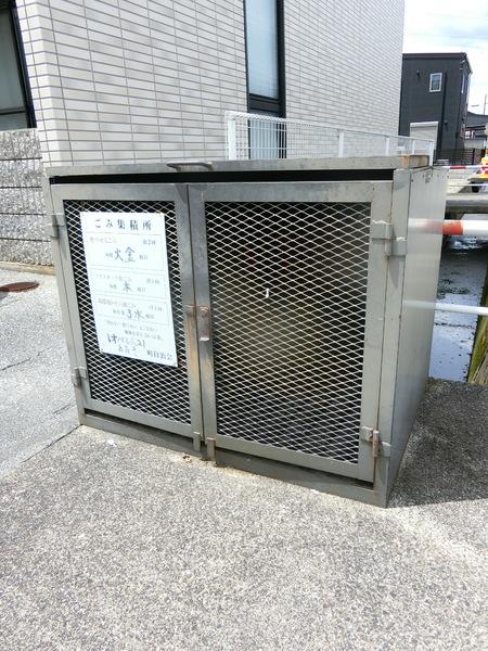 あおきアパート