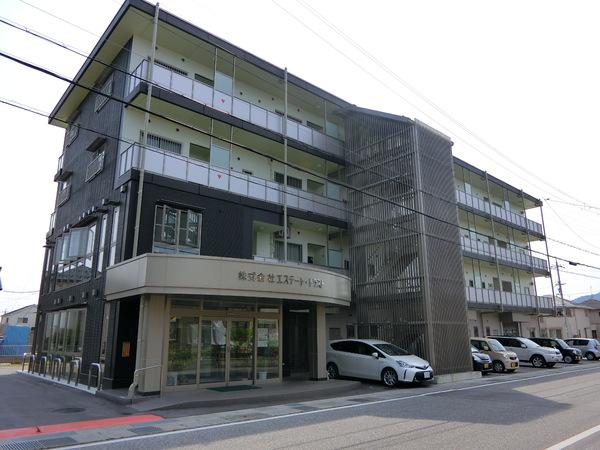 彦根市南川瀬町のマンション