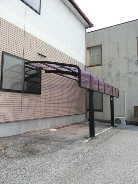 彦根市平田町のアパート