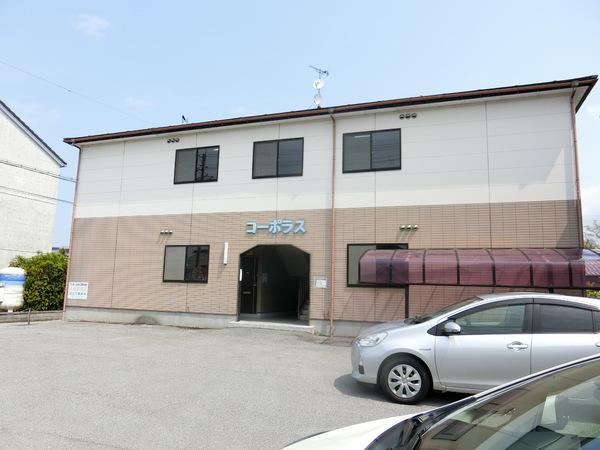彦根市平田町のアパート