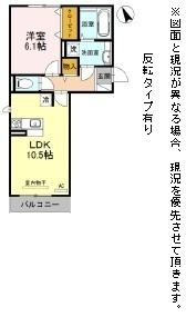 彦根市平田町のアパート