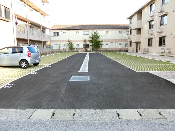 彦根市平田町のアパート