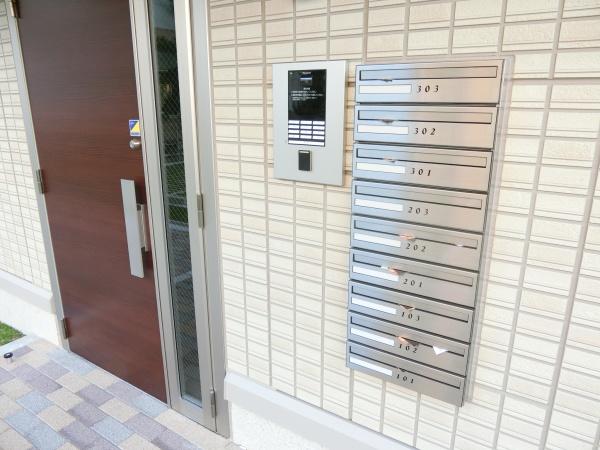 ヴィラ　シャルマン