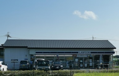 城陽ハイツ(ローソン彦根甘呂町店)